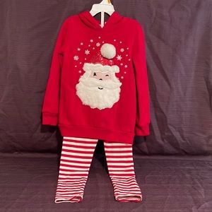 Matching Santa Outfit